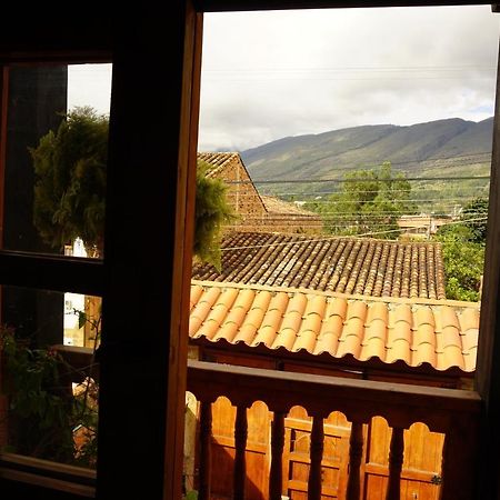 Casa De Huespedes Faletto Hotel Villa de Leyva Kültér fotó