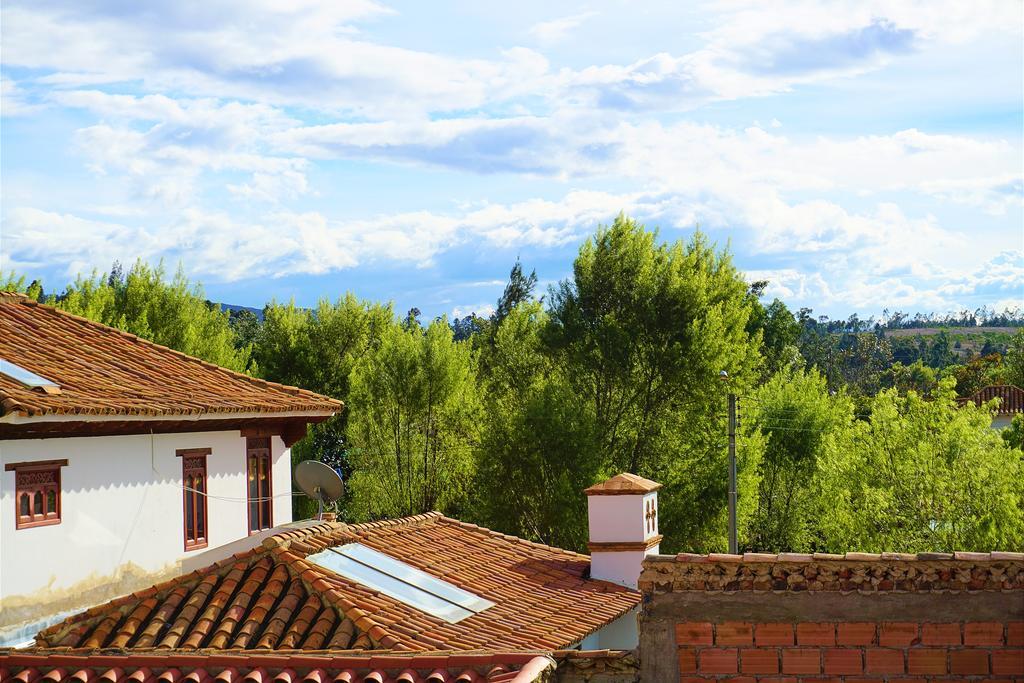 Casa De Huespedes Faletto Hotel Villa de Leyva Kültér fotó